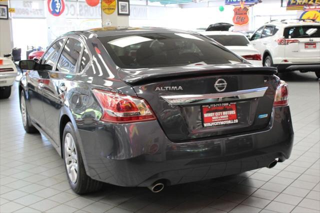 used 2013 Nissan Altima car, priced at $9,995