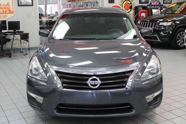 used 2013 Nissan Altima car, priced at $9,995