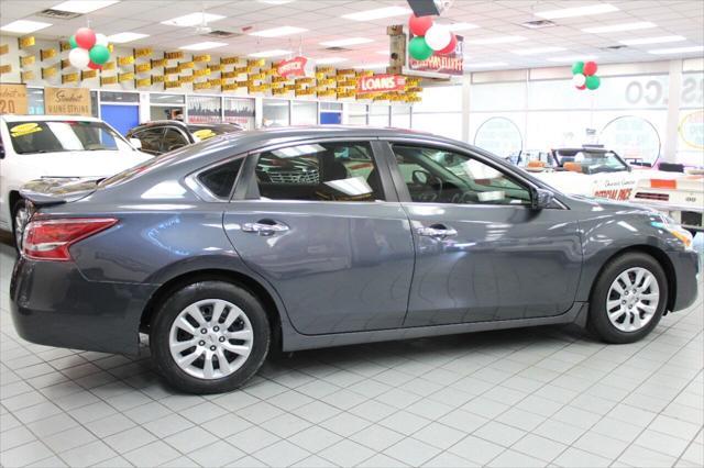 used 2013 Nissan Altima car, priced at $9,995