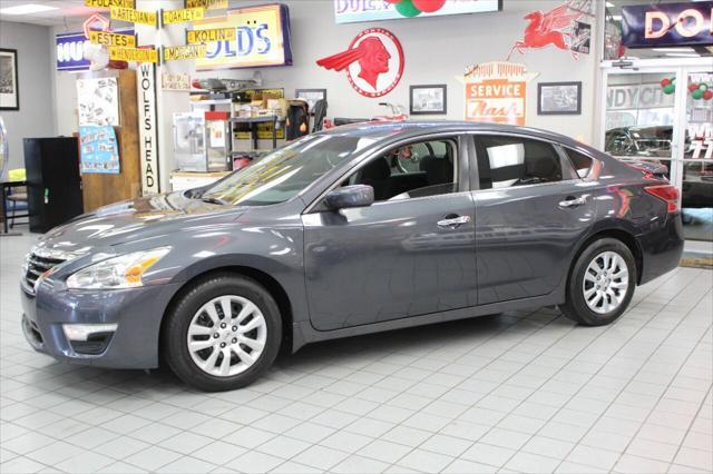 used 2013 Nissan Altima car, priced at $9,995