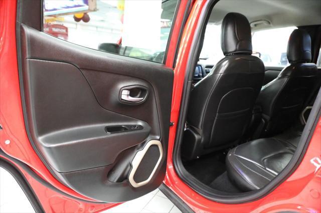 used 2015 Jeep Renegade car, priced at $10,896