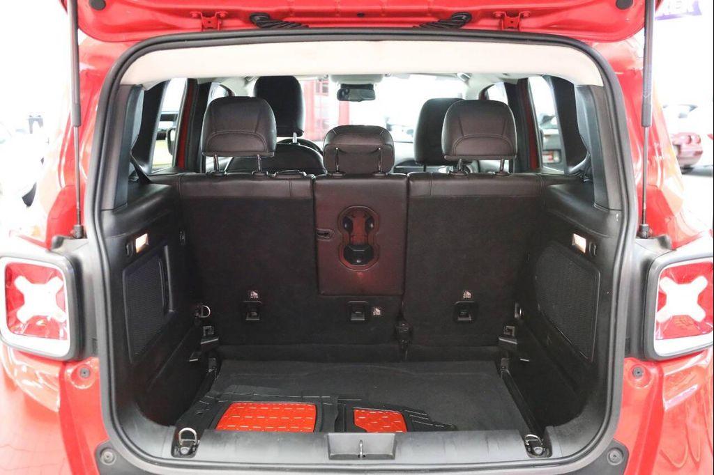 used 2015 Jeep Renegade car, priced at $10,896