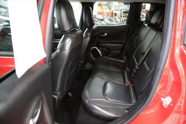used 2015 Jeep Renegade car, priced at $10,896
