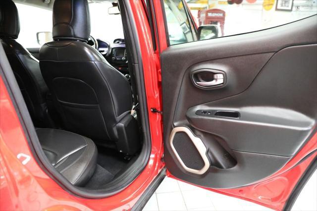 used 2015 Jeep Renegade car, priced at $10,896