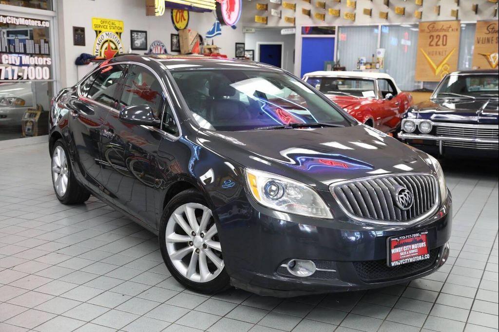 used 2014 Buick Verano car, priced at $8,896