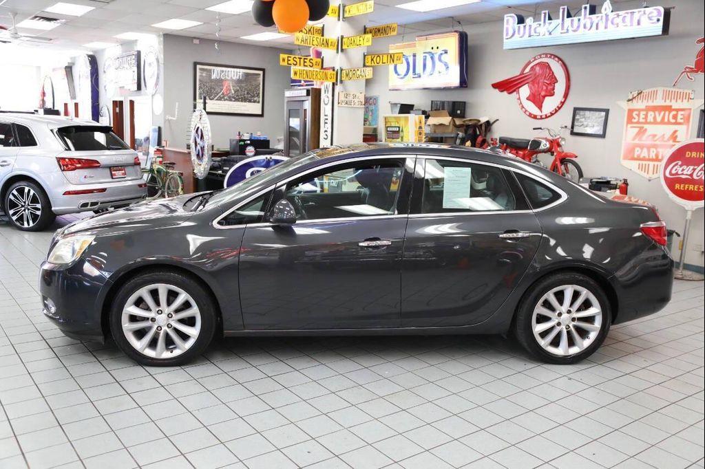 used 2014 Buick Verano car, priced at $8,896