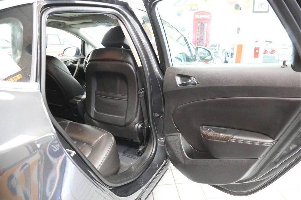 used 2014 Buick Verano car, priced at $8,896