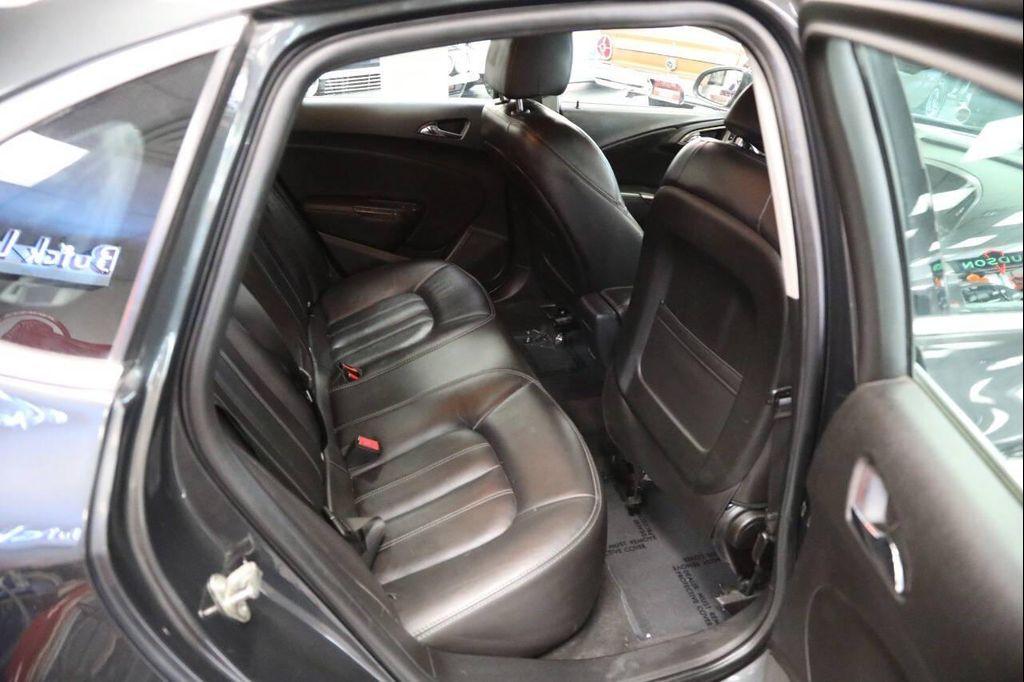 used 2014 Buick Verano car, priced at $8,896