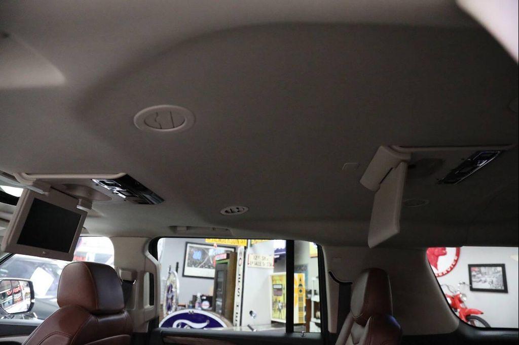 used 2020 Cadillac Escalade ESV car, priced at $36,896