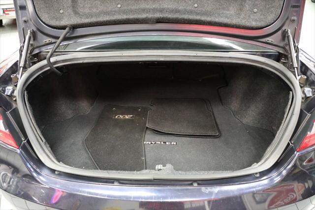 used 2012 Chrysler 200 car, priced at $8,986