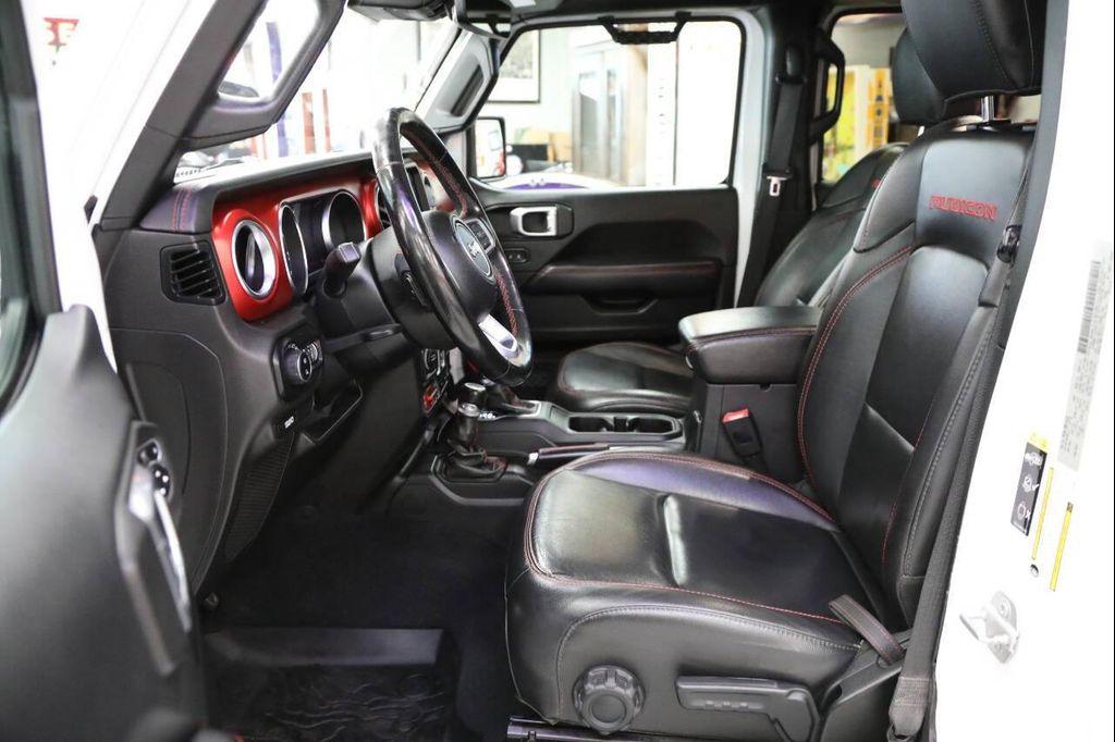 used 2020 Jeep Gladiator car, priced at $29,896