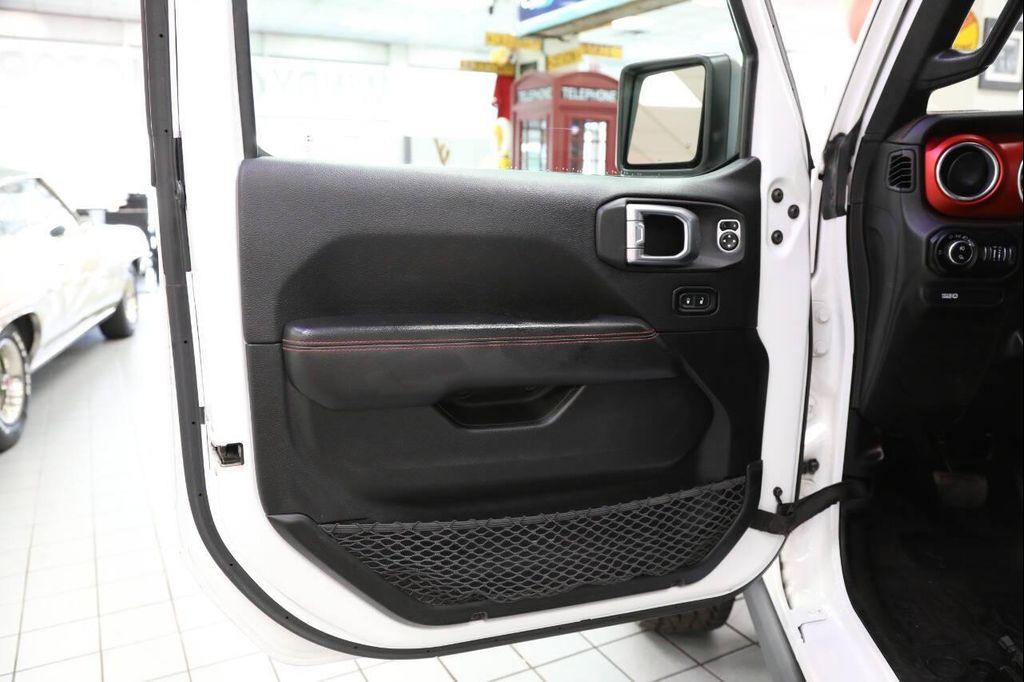 used 2020 Jeep Gladiator car, priced at $29,896