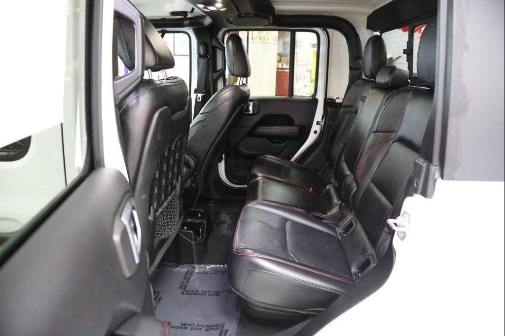 used 2020 Jeep Gladiator car, priced at $29,896