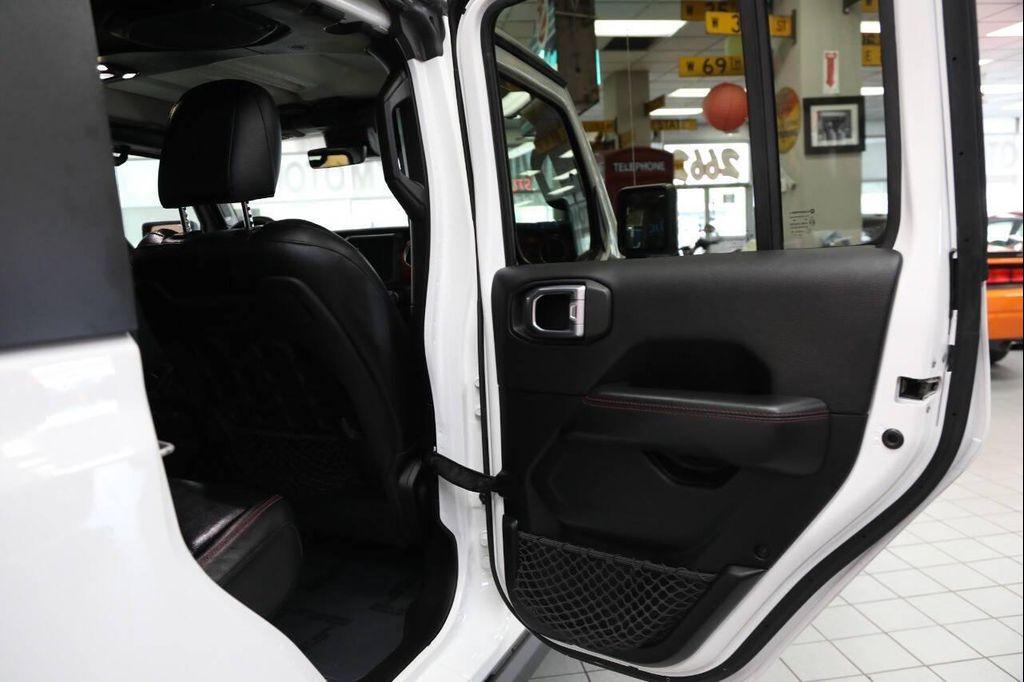 used 2020 Jeep Gladiator car, priced at $29,896