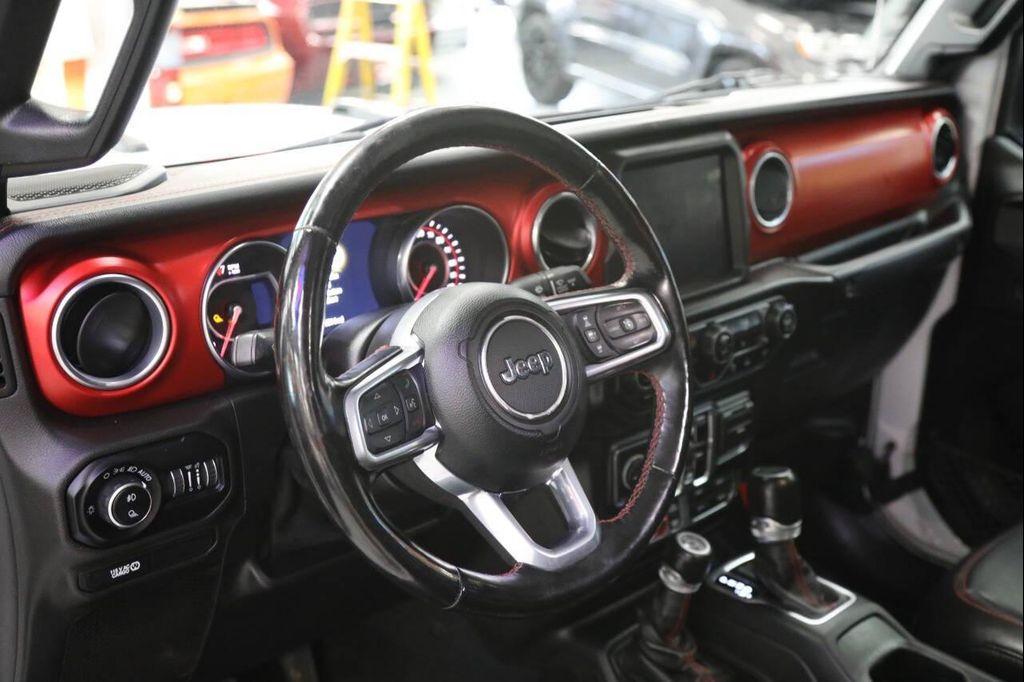 used 2020 Jeep Gladiator car, priced at $29,896