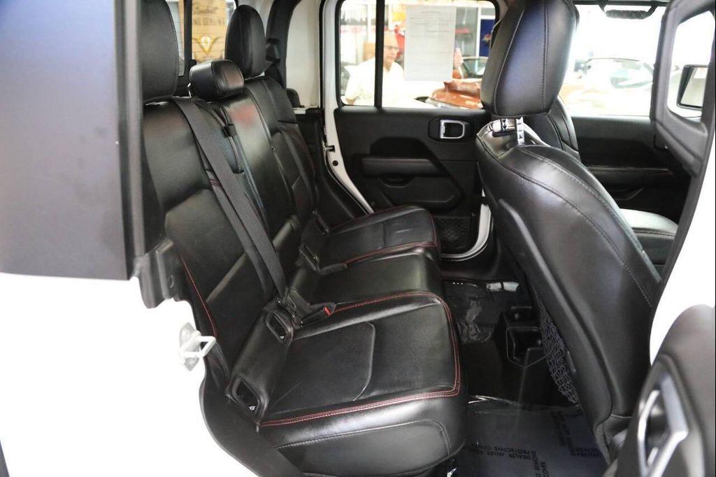 used 2020 Jeep Gladiator car, priced at $29,896