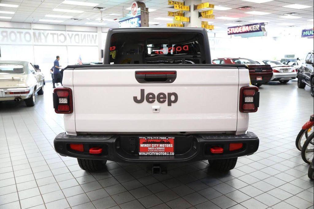 used 2020 Jeep Gladiator car, priced at $29,896