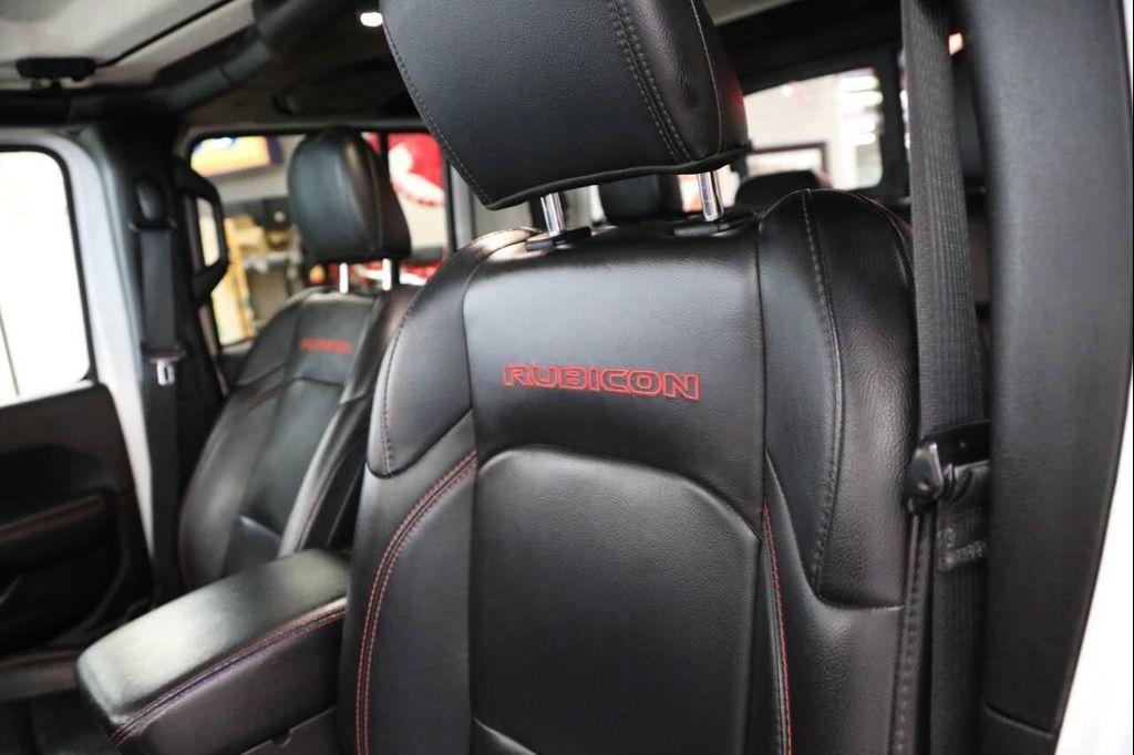 used 2020 Jeep Gladiator car, priced at $29,896