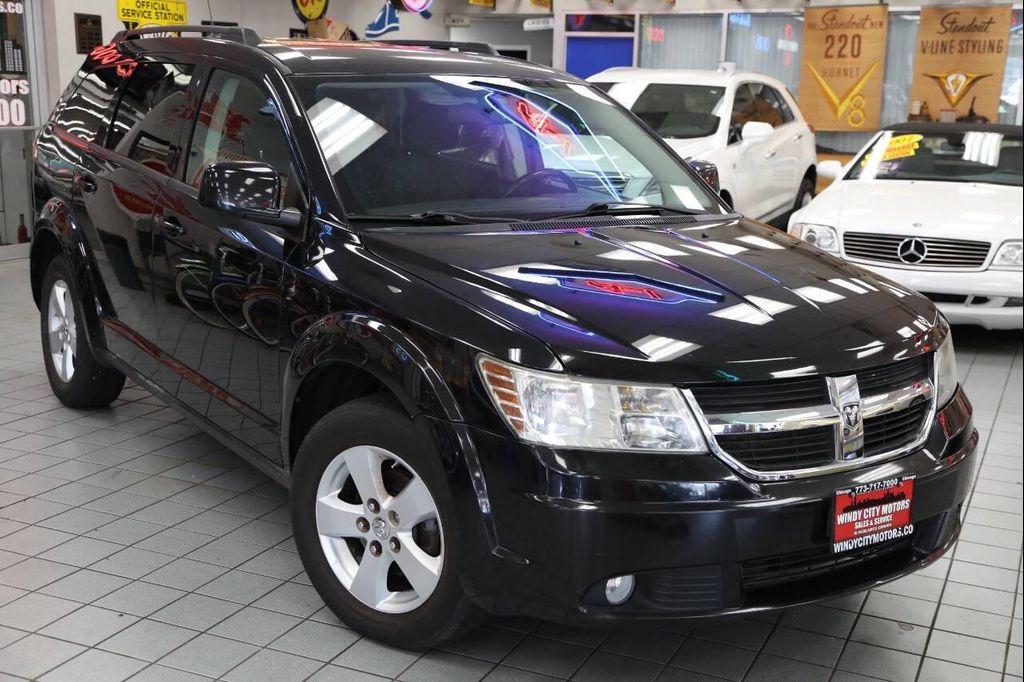 used 2010 Dodge Journey car, priced at $8,896