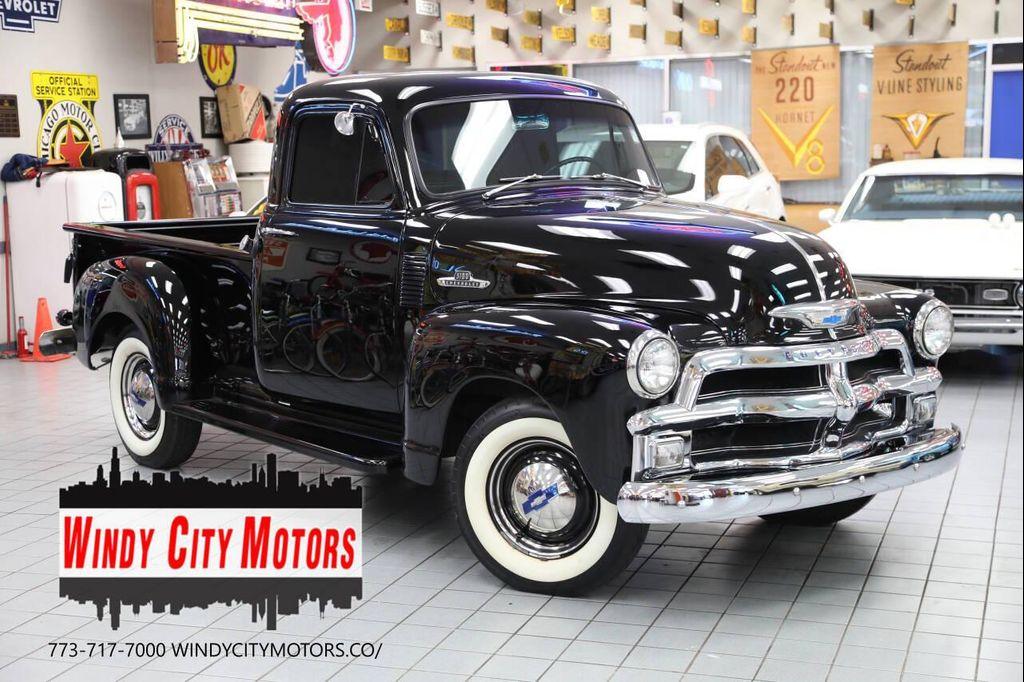 used 1955 Chevrolet 3100 car, priced at $49,895