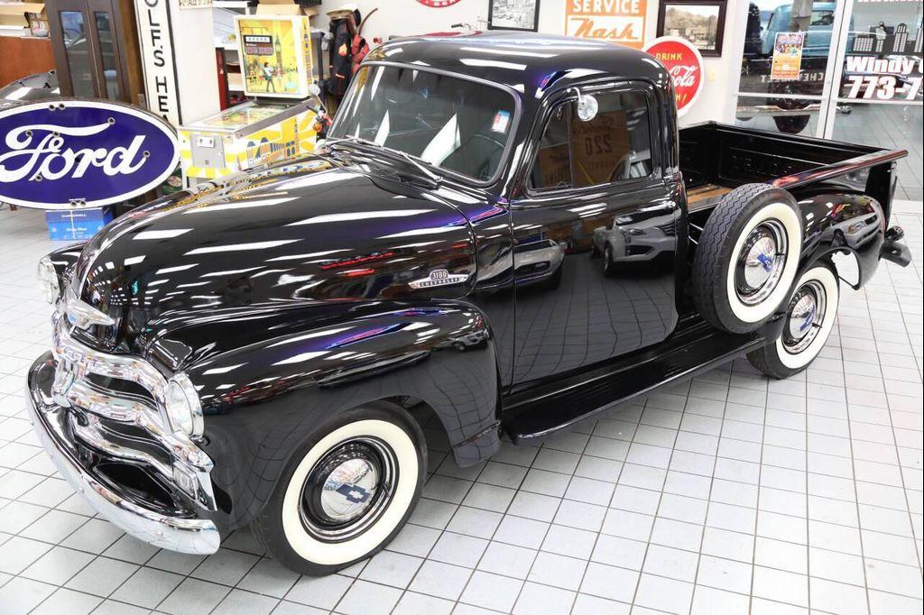 used 1955 Chevrolet 3100 car, priced at $49,895