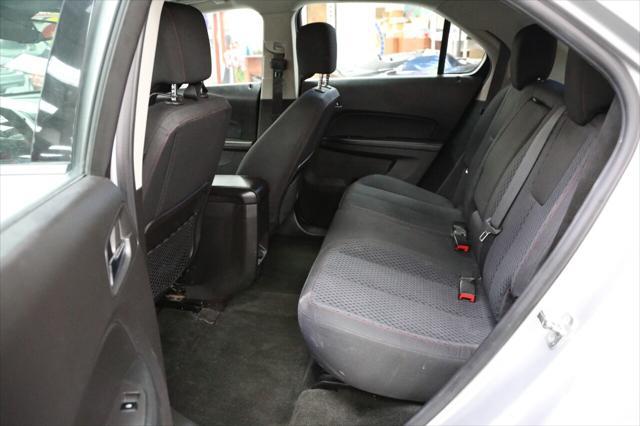 used 2013 Chevrolet Equinox car, priced at $11,850