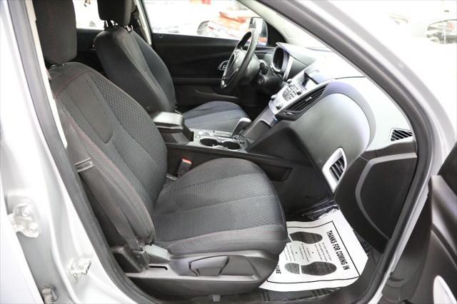 used 2013 Chevrolet Equinox car, priced at $11,850