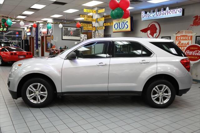used 2013 Chevrolet Equinox car, priced at $11,850