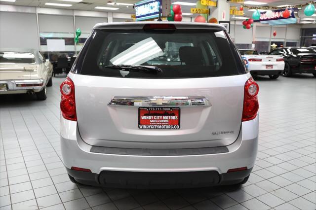 used 2013 Chevrolet Equinox car, priced at $11,850