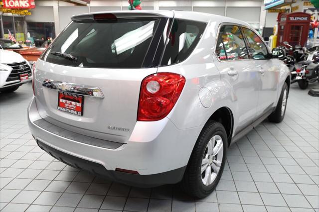 used 2013 Chevrolet Equinox car, priced at $11,850
