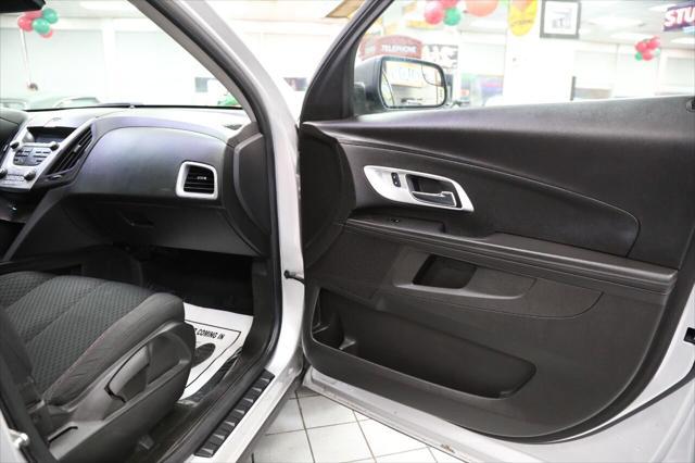 used 2013 Chevrolet Equinox car, priced at $11,850