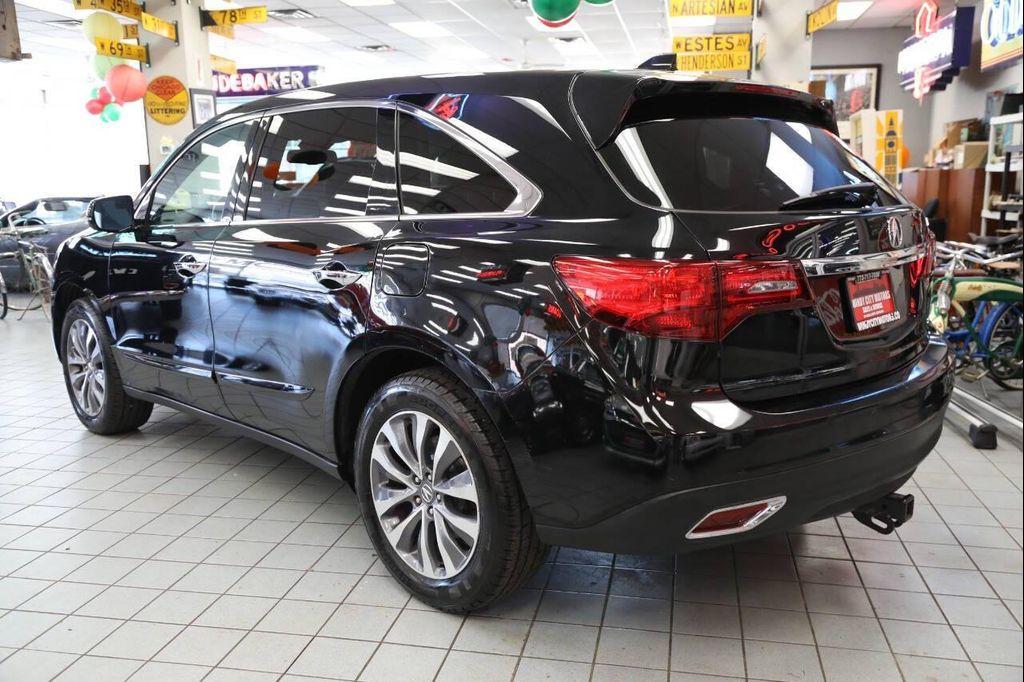 used 2014 Acura MDX car, priced at $14,850