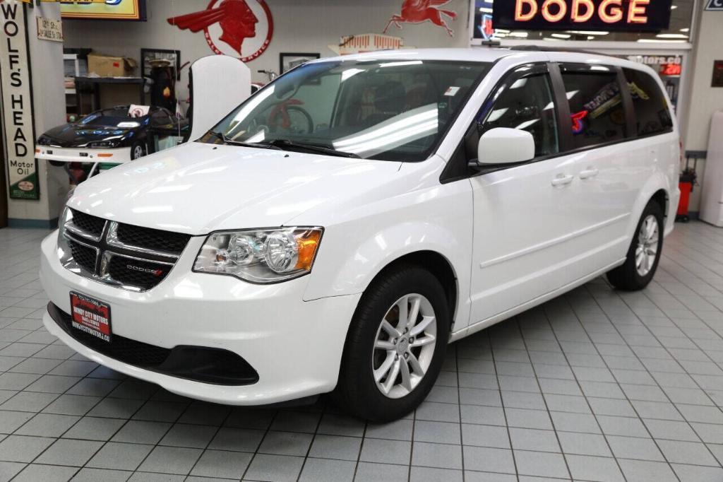 used 2015 Dodge Grand Caravan car, priced at $9,850