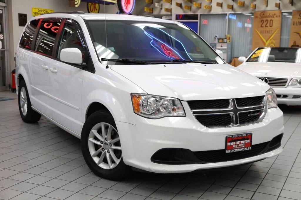 used 2015 Dodge Grand Caravan car, priced at $9,850