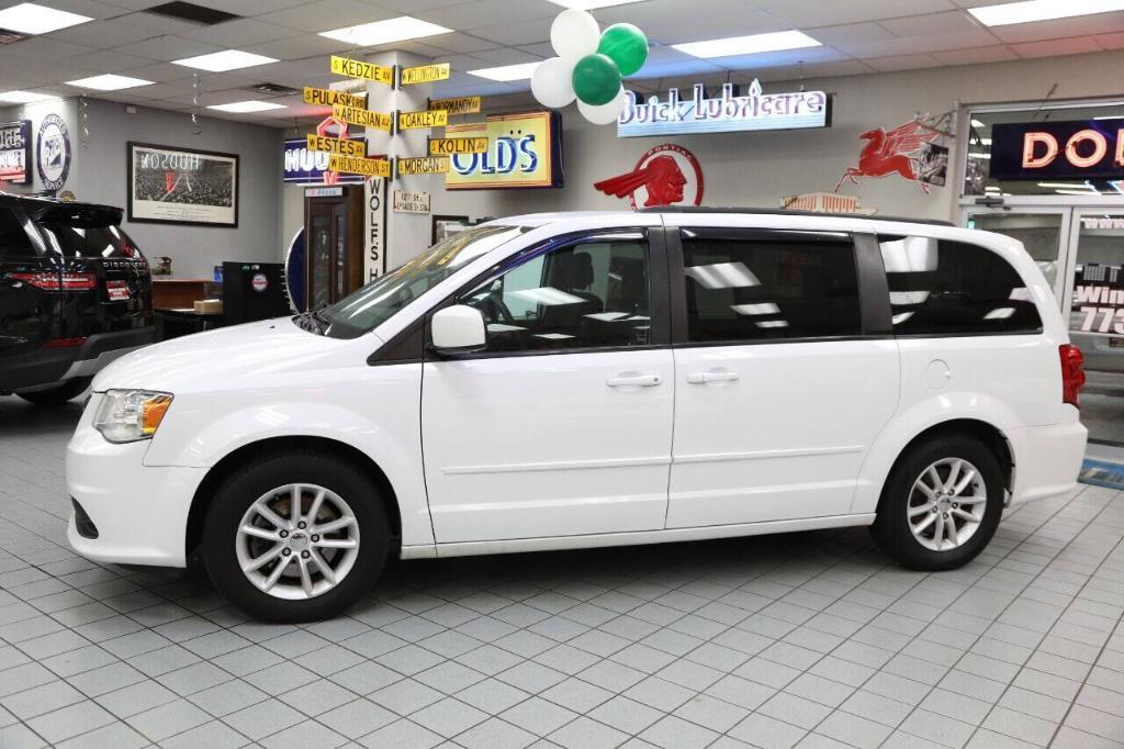 used 2015 Dodge Grand Caravan car, priced at $9,850