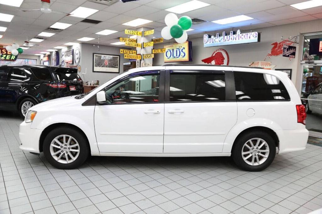 used 2015 Dodge Grand Caravan car, priced at $9,850