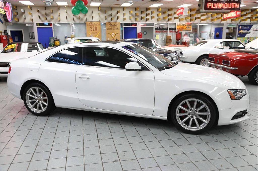 used 2014 Audi A5 car, priced at $12,896