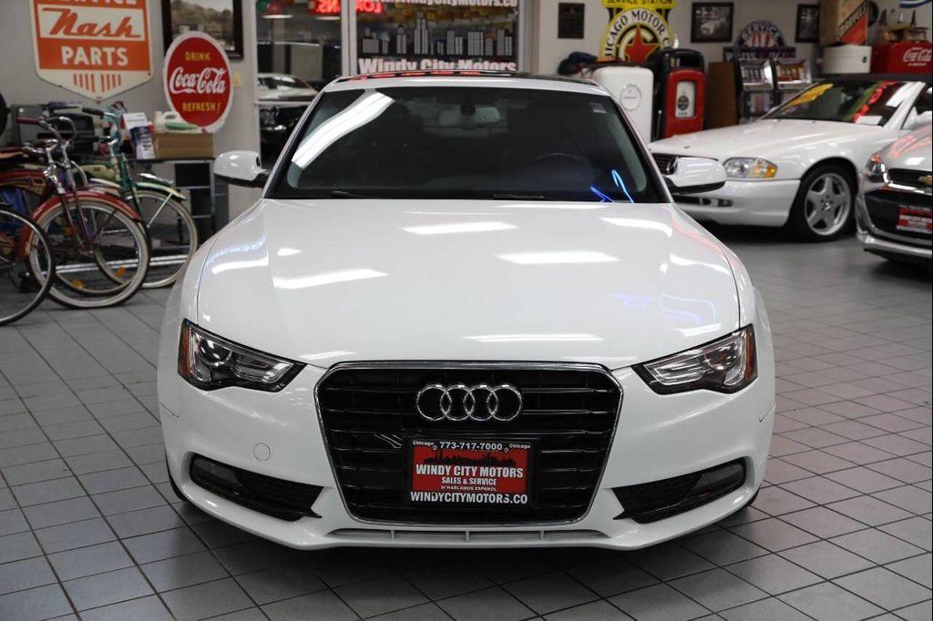 used 2014 Audi A5 car, priced at $12,896