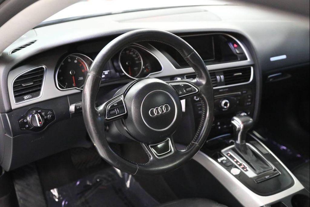 used 2014 Audi A5 car, priced at $12,896