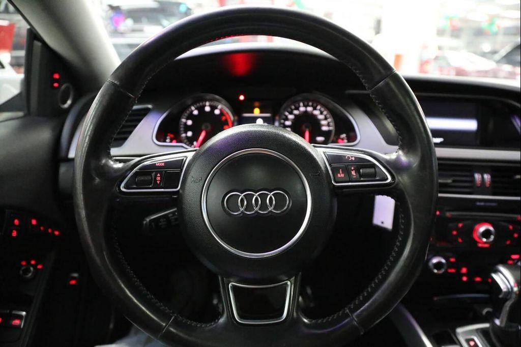 used 2014 Audi A5 car, priced at $12,896