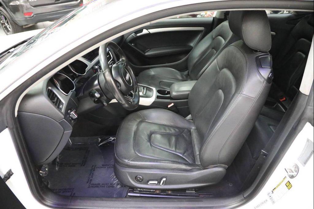 used 2014 Audi A5 car, priced at $12,896
