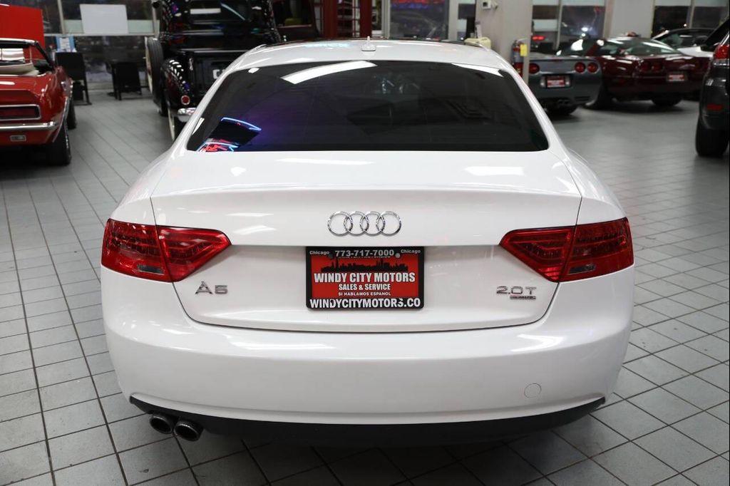 used 2014 Audi A5 car, priced at $12,896