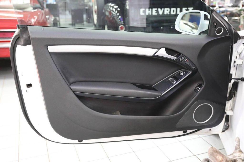 used 2014 Audi A5 car, priced at $12,896