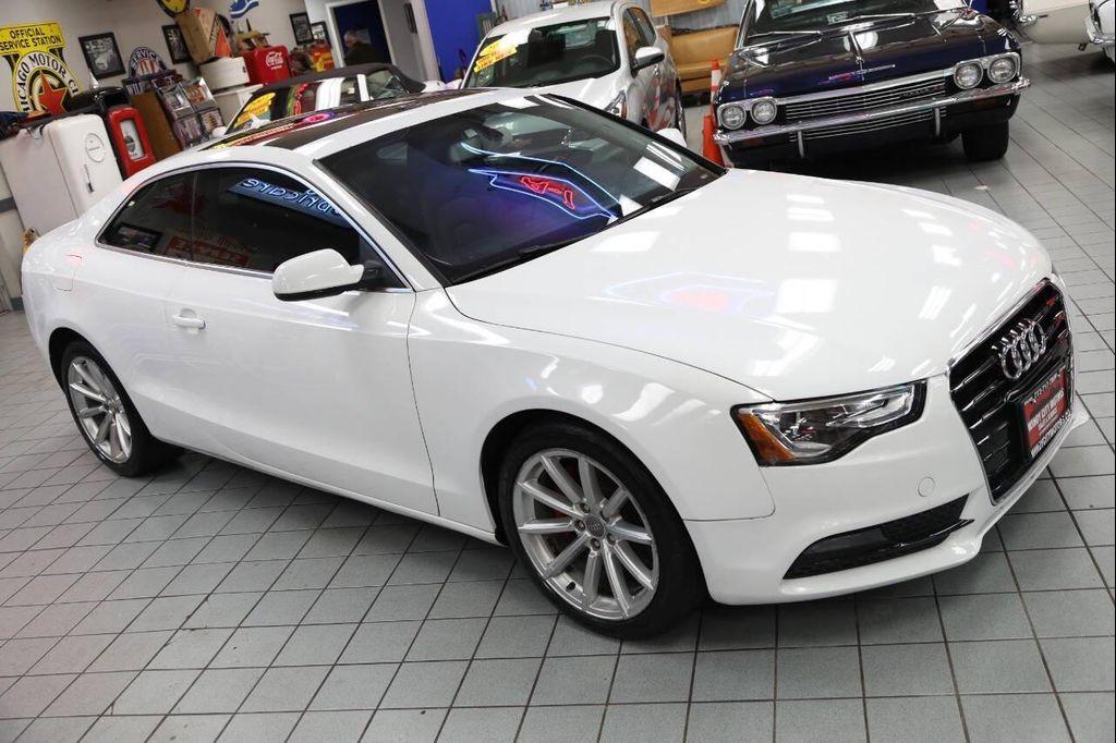 used 2014 Audi A5 car, priced at $12,896