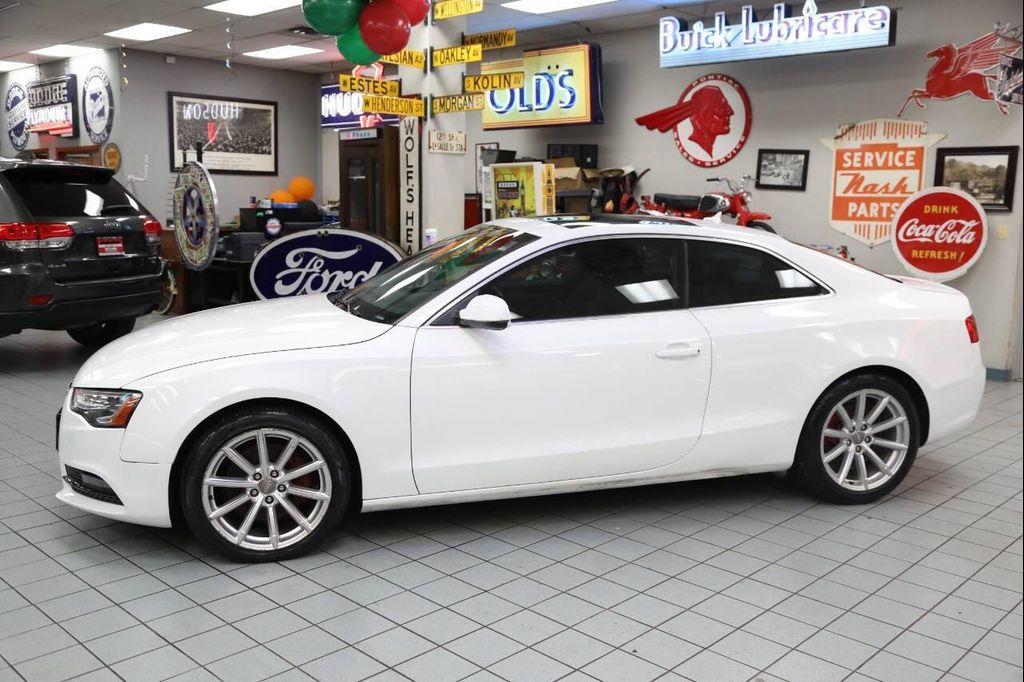 used 2014 Audi A5 car, priced at $12,896