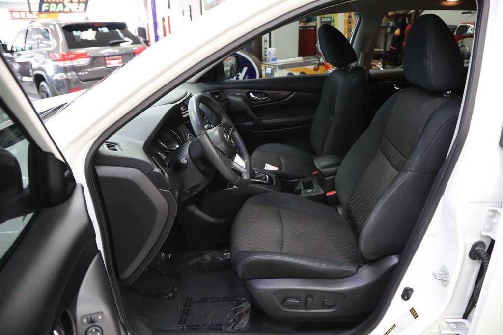 used 2017 Nissan Rogue car, priced at $15,896