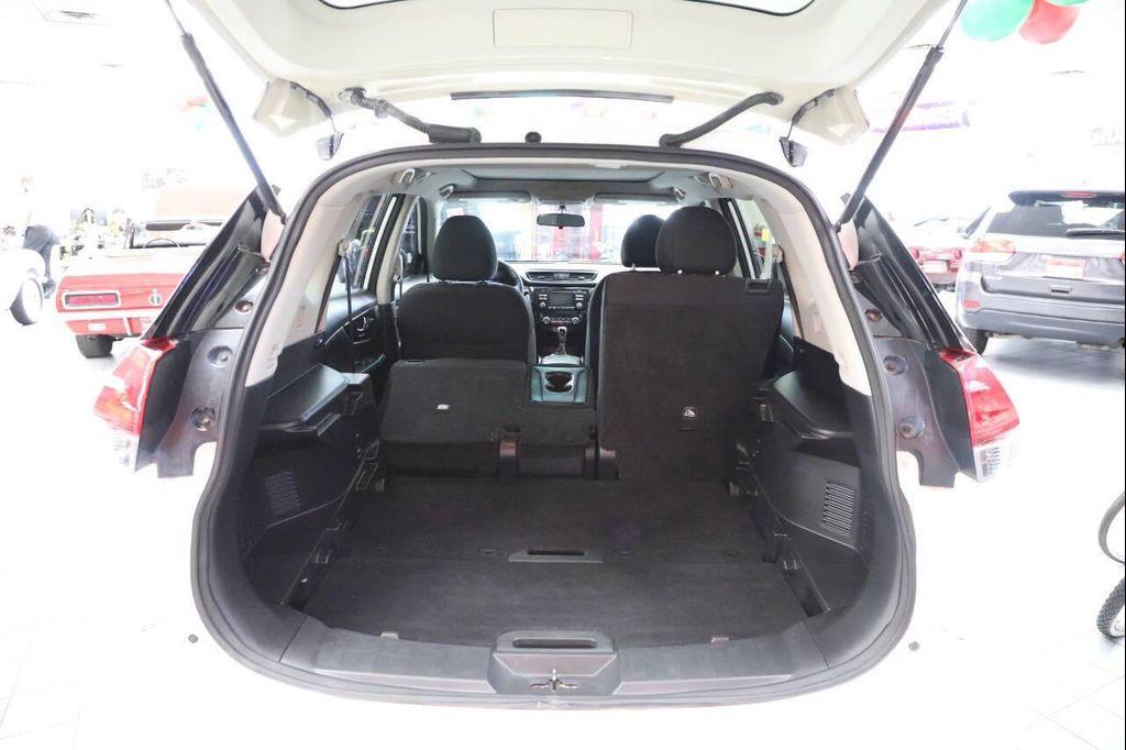 used 2017 Nissan Rogue car, priced at $15,896