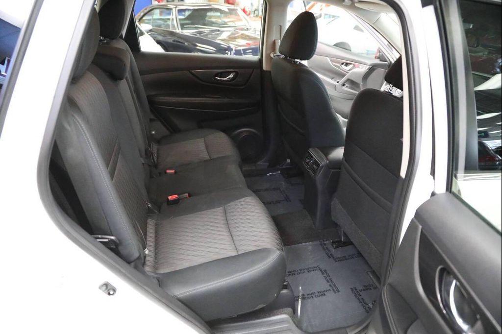 used 2017 Nissan Rogue car, priced at $15,896