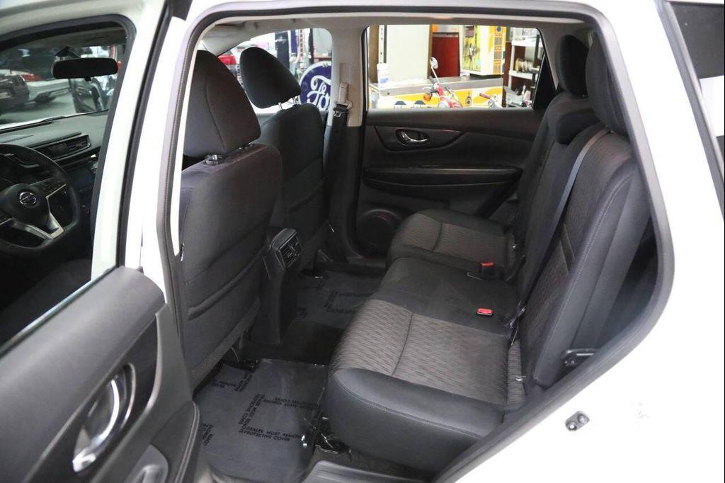 used 2017 Nissan Rogue car, priced at $15,896