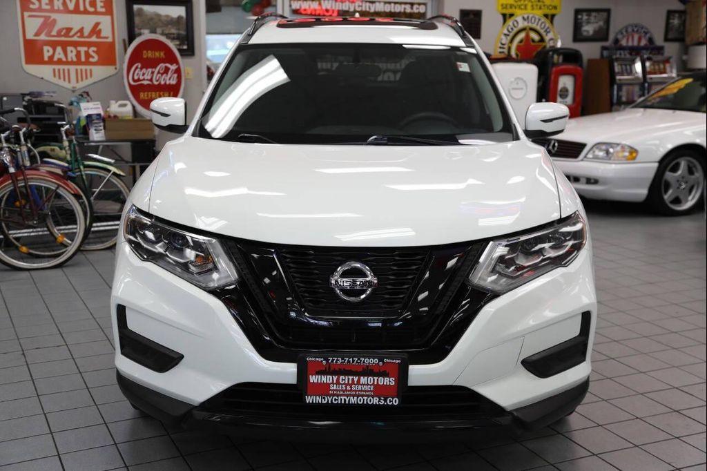 used 2017 Nissan Rogue car, priced at $15,896